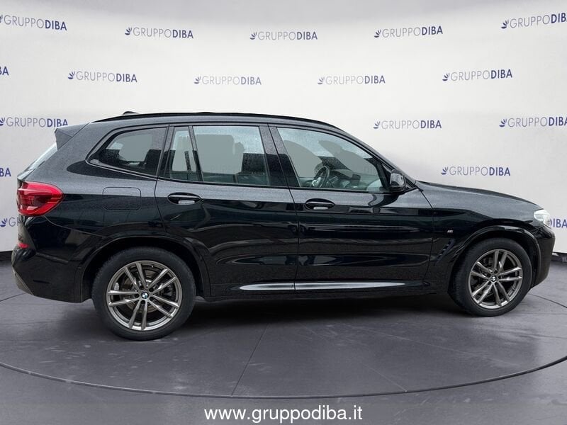 BMW X3 X3 xdrive20d Msport 190cv auto my19