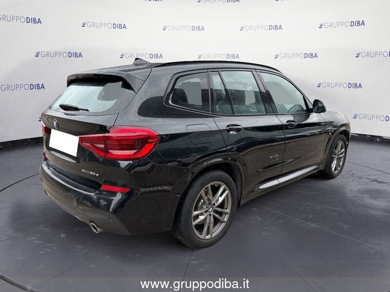 BMW X3 X3 xdrive20d Msport 190cv auto my19