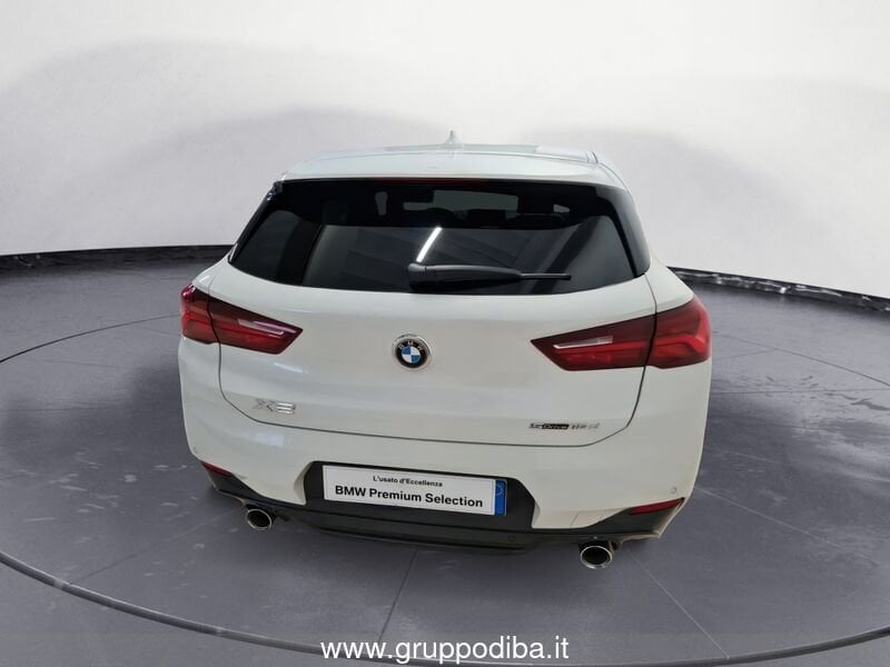 BMW X2 X2 sdrive18d Msport auto