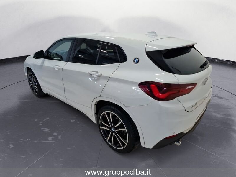 BMW X2 X2 sdrive18d Msport auto