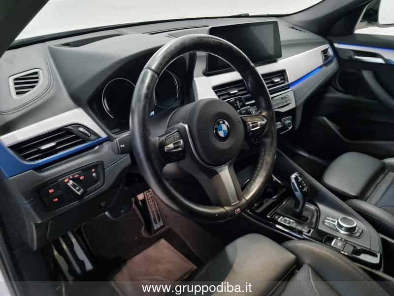 BMW X2 X2 sdrive18d Msport auto