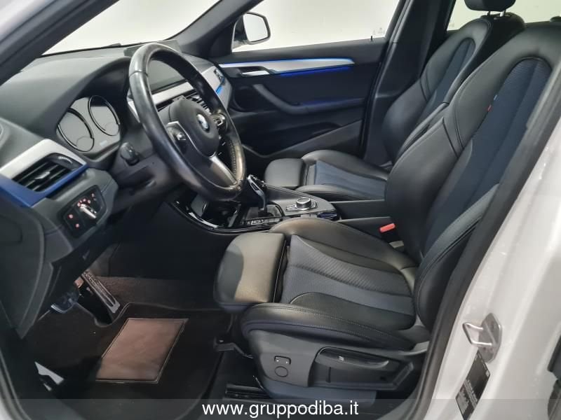 BMW X2 X2 sdrive18d Msport auto