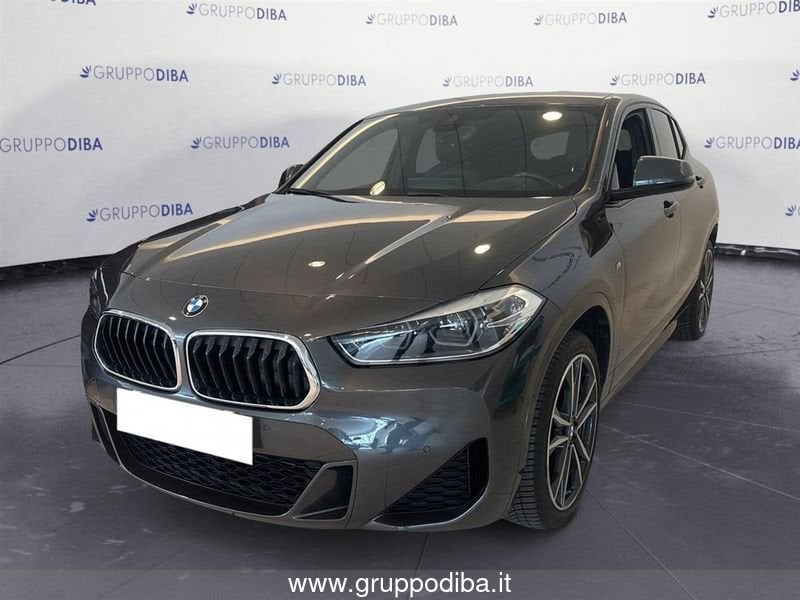 BMW X2 X2 sdrive18d Msport auto