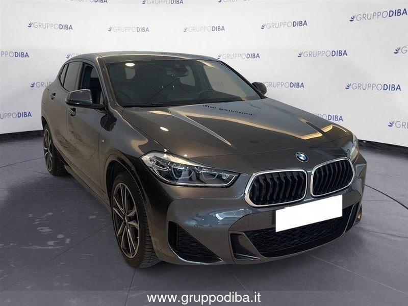 BMW X2 X2 sdrive18d Msport auto