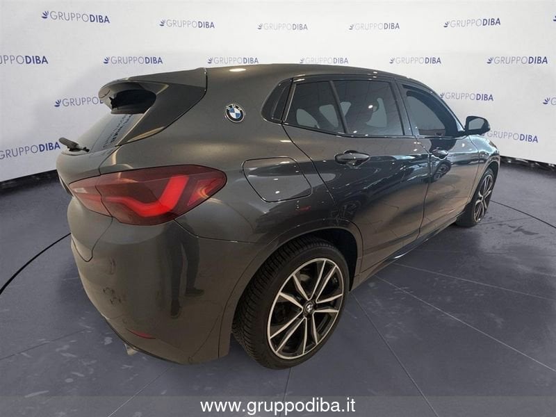 BMW X2 X2 sdrive18d Msport auto