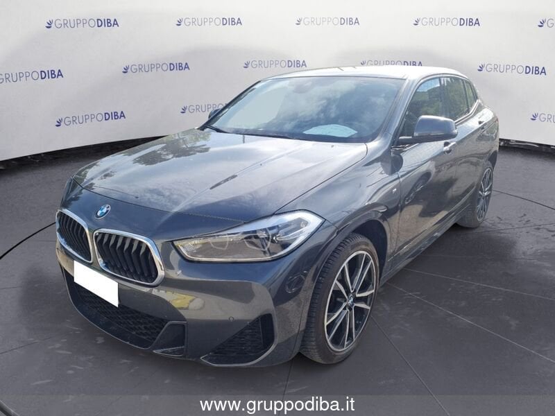 BMW X2 X2 sdrive18d Msport auto