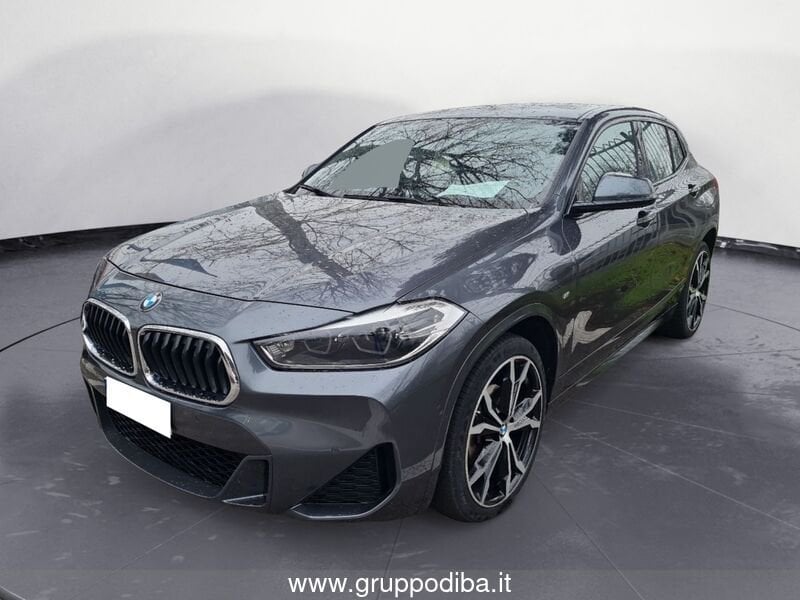 BMW X2 X2 sdrive18d Msport auto