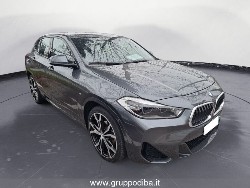 BMW X2 X2 sdrive18d Msport auto