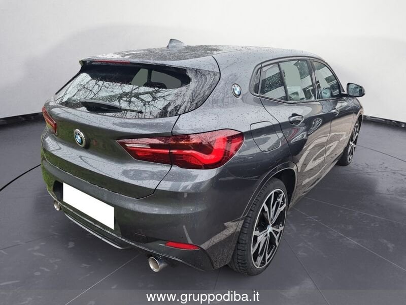 BMW X2 X2 sdrive18d Msport auto