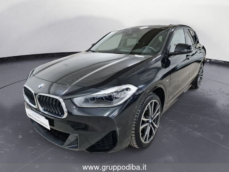 BMW X2 X2 sdrive18d Msport auto