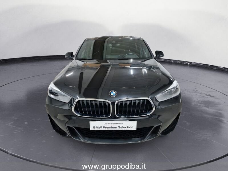 BMW X2 X2 sdrive18d Msport auto
