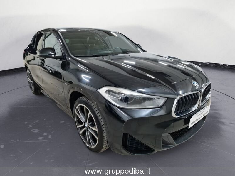 BMW X2 X2 sdrive18d Msport auto