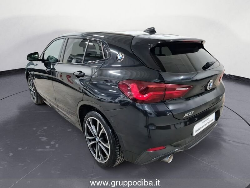BMW X2 X2 sdrive18d Msport auto