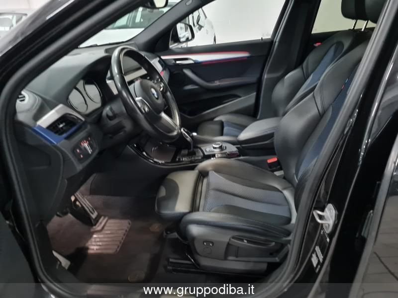 BMW X2 X2 sdrive18d Msport auto