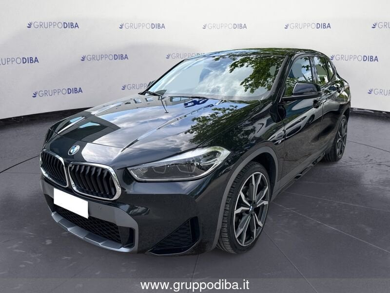 BMW X2 X2 sdrive18d Msport X auto