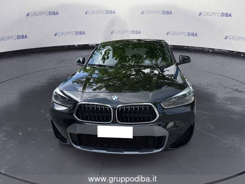 BMW X2 X2 sdrive18d Msport X auto