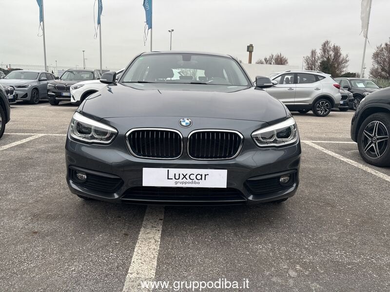 BMW Serie 1 116d 5p Business auto