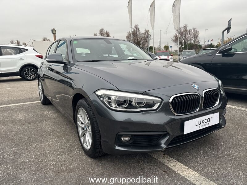 BMW Serie 1 116d 5p Business auto