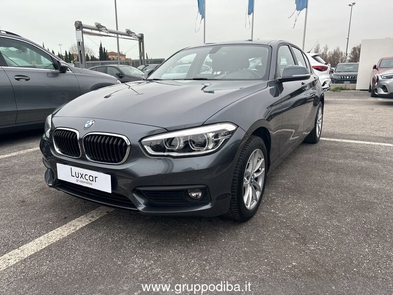 BMW Serie 1 116d 5p Business auto