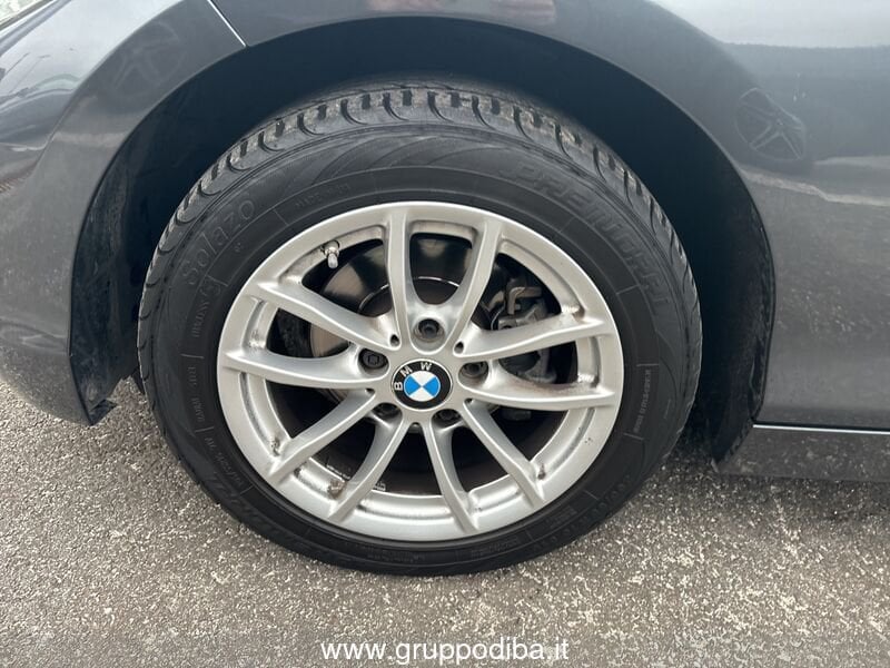 BMW Serie 1 116d 5p Business auto