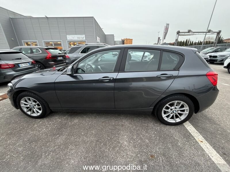 BMW Serie 1 116d 5p Business auto