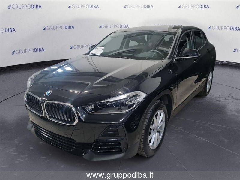 BMW X2 X2 sdrive18d Business X auto