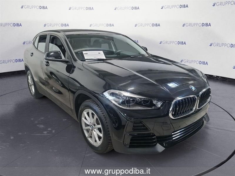 BMW X2 X2 sdrive18d Business X auto
