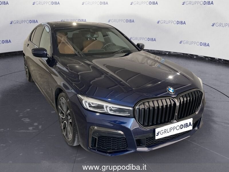 BMW Serie 7 Berlina 730d Msport xdrive auto
