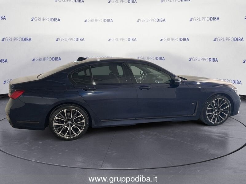 BMW Serie 7 Berlina 730d Msport xdrive auto