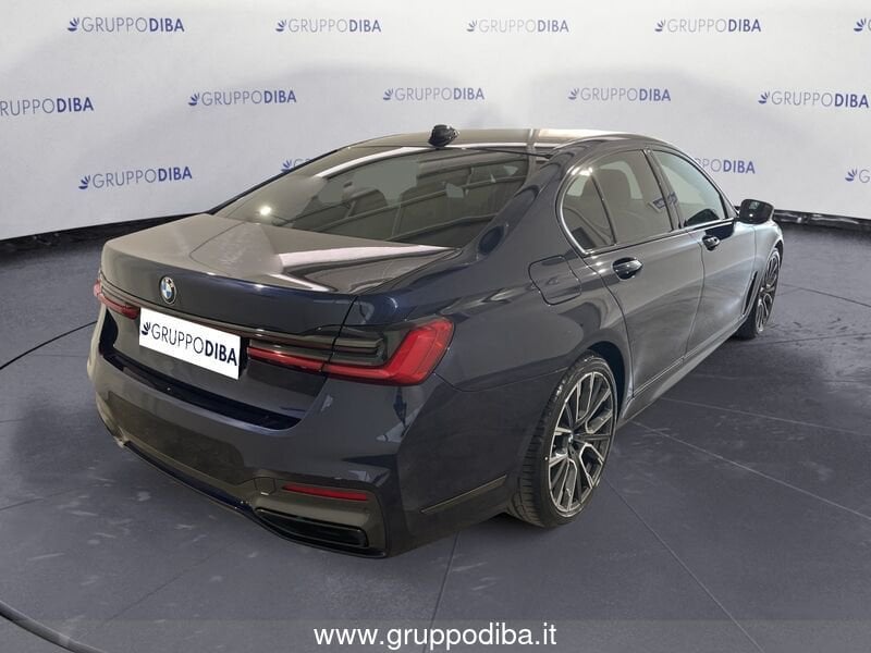 BMW Serie 7 Berlina 730d Msport xdrive auto