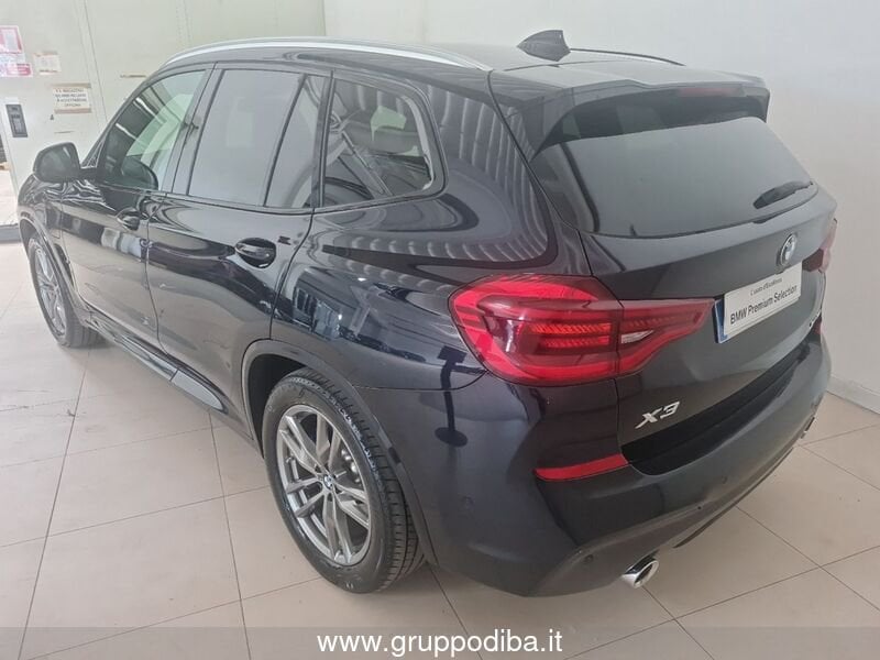 BMW X3 X3 xdrive30e Msport auto