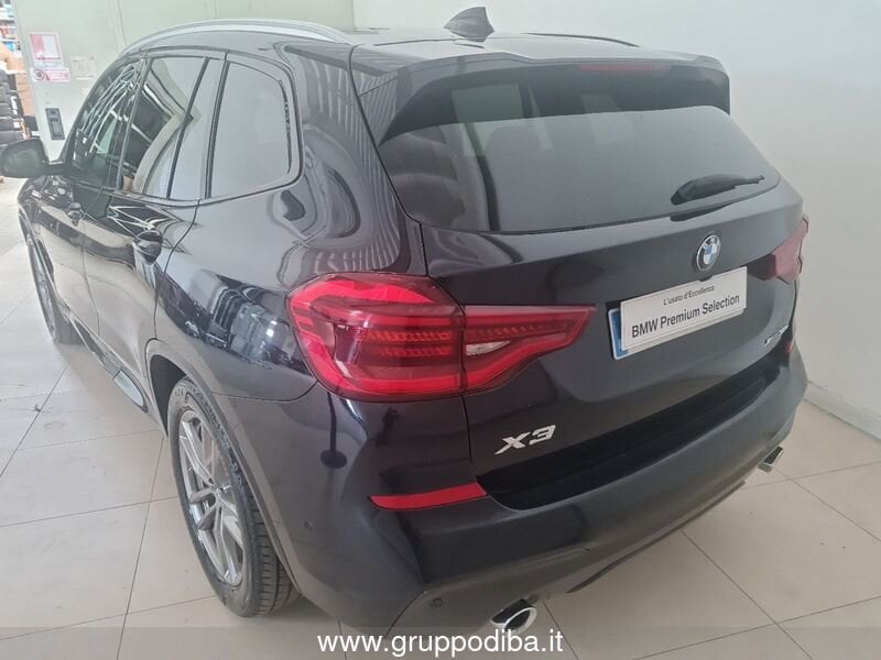 BMW X3 X3 xdrive30e Msport auto