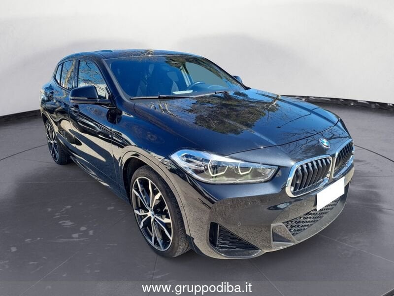 BMW X2 X2 xdrive20d Msport auto
