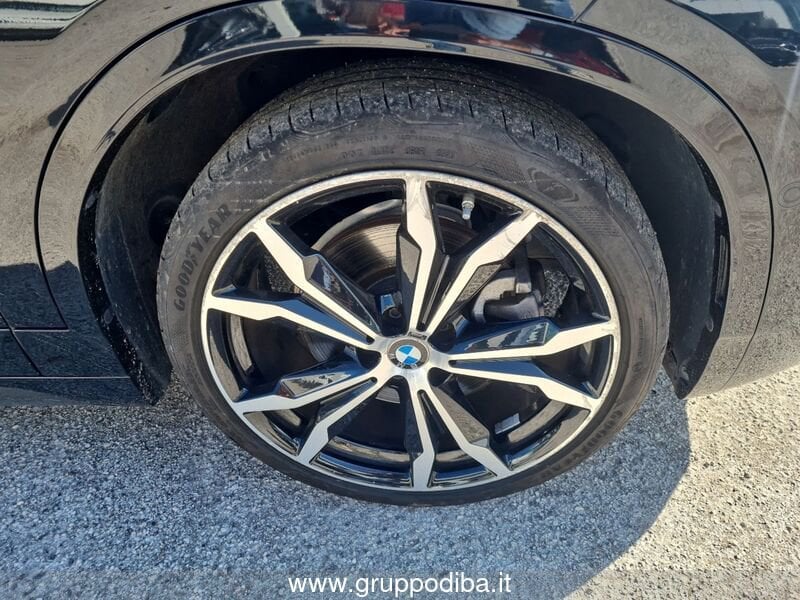 BMW X2 X2 xdrive20d Msport auto