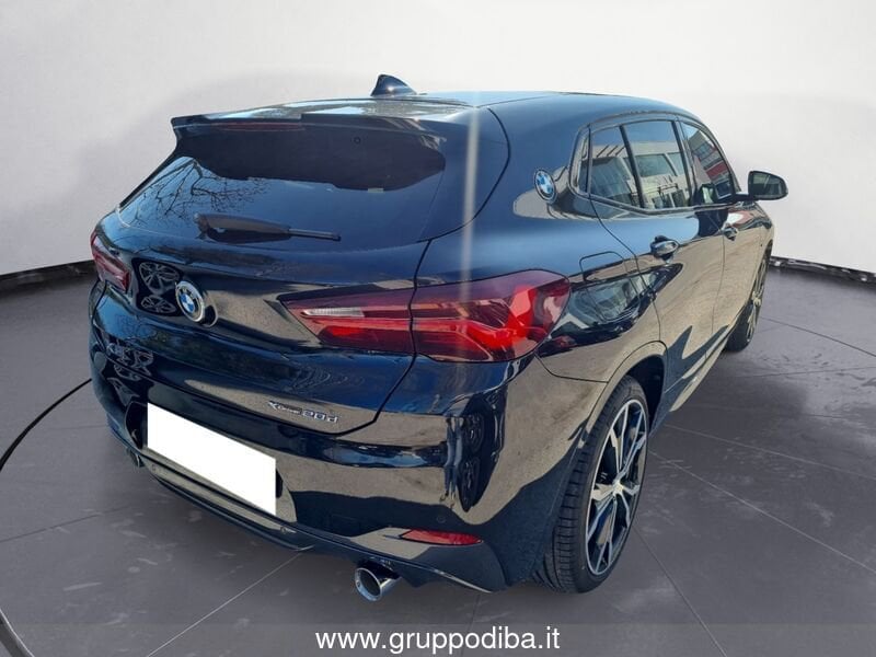 BMW X2 X2 xdrive20d Msport auto