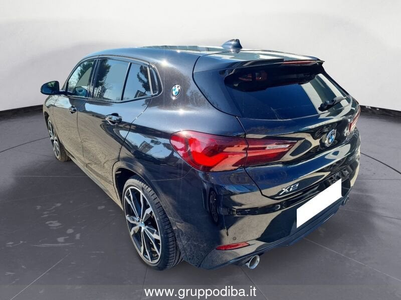 BMW X2 X2 xdrive20d Msport auto