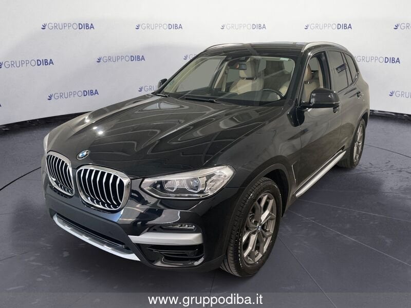 BMW X3 X3 xdrive20d xLine 190cv auto my19