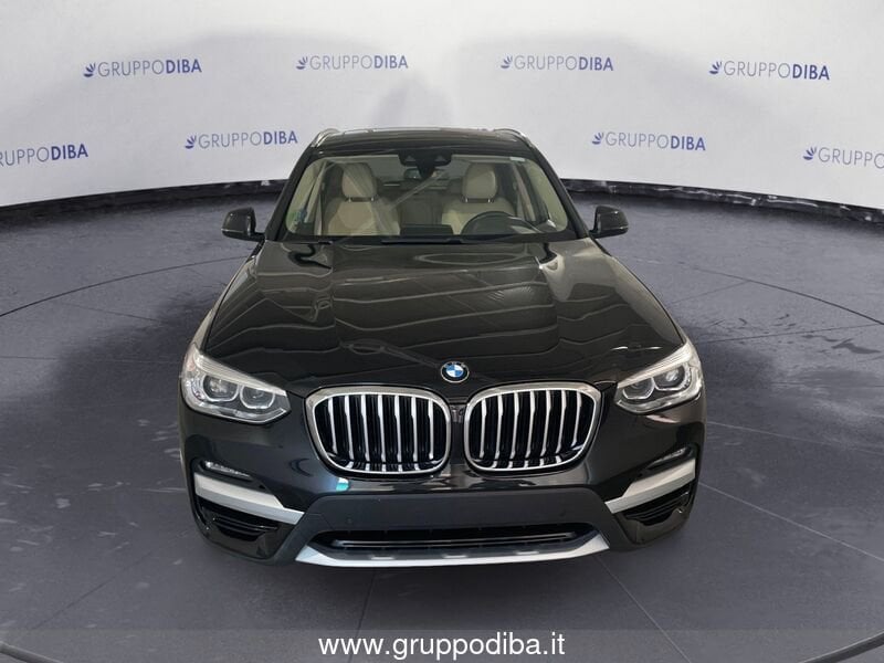 BMW X3 X3 xdrive20d xLine 190cv auto my19