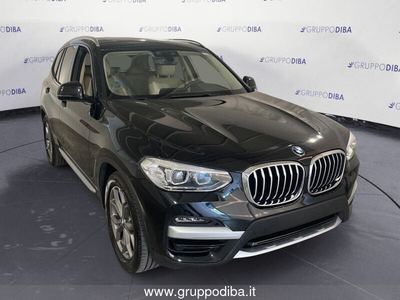 BMW X3 X3 xdrive20d xLine 190cv auto my19