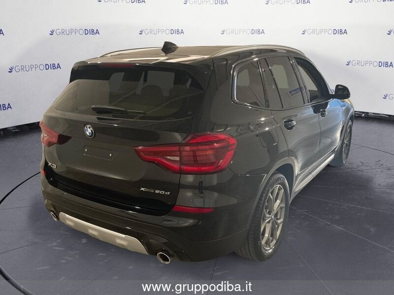 BMW X3 X3 xdrive20d xLine 190cv auto my19