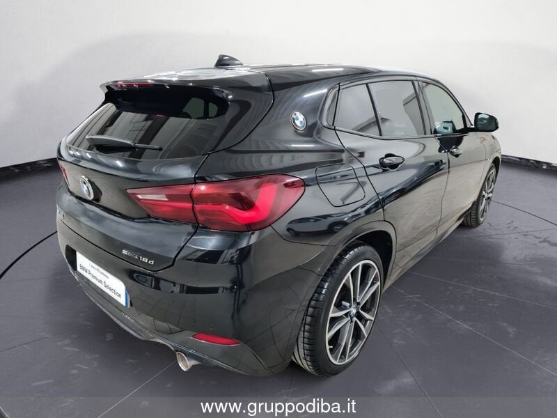 BMW X2 X2 sdrive18d Msport auto