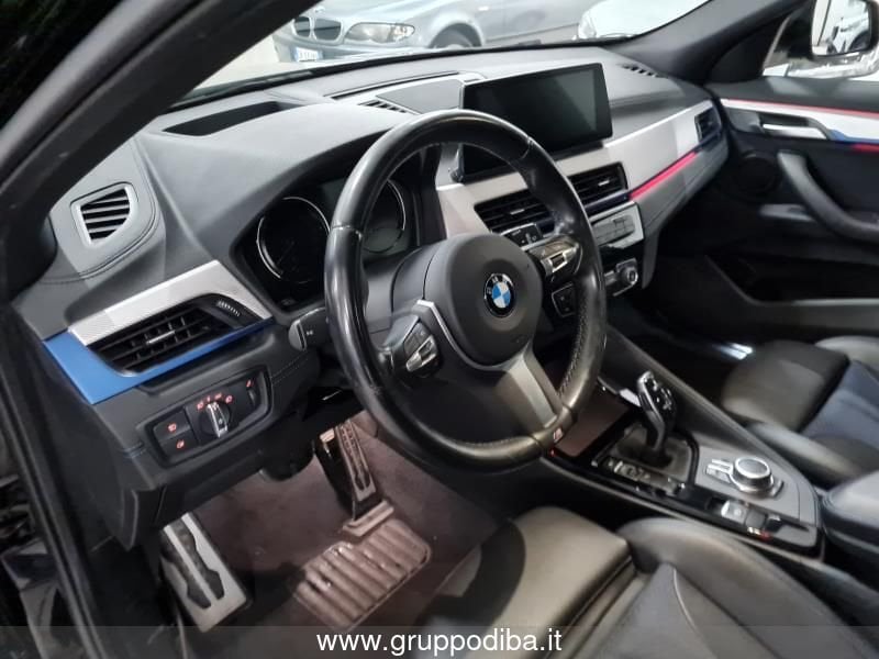 BMW X2 X2 sdrive18d Msport auto