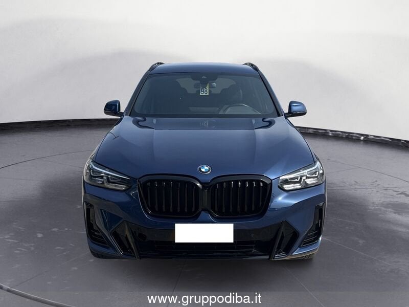 BMW X3 X3 xdrive20d mhev 48V Msport auto