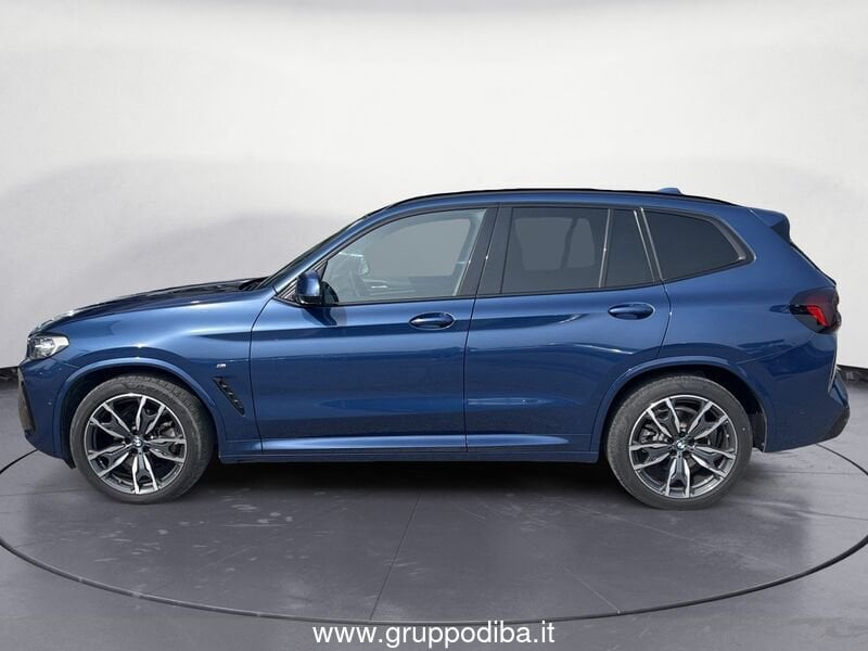 BMW X3 X3 xdrive20d mhev 48V Msport auto
