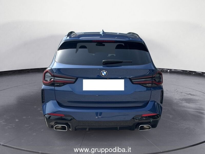 BMW X3 X3 xdrive20d mhev 48V Msport auto