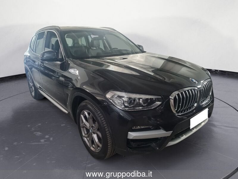 BMW X3 X3 xdrive20d mhev 48V xLine auto