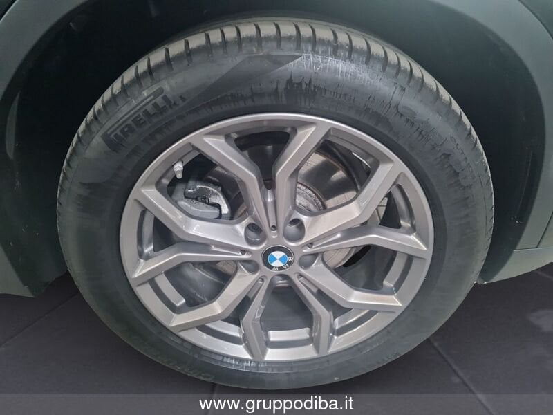 BMW X3 X3 xdrive20d mhev 48V xLine auto