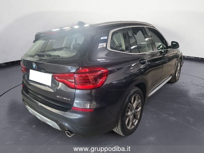BMW X3 X3 xdrive20d mhev 48V xLine auto