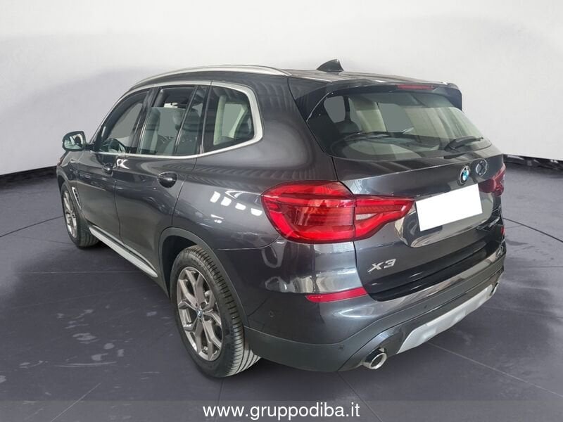 BMW X3 X3 xdrive20d mhev 48V xLine auto