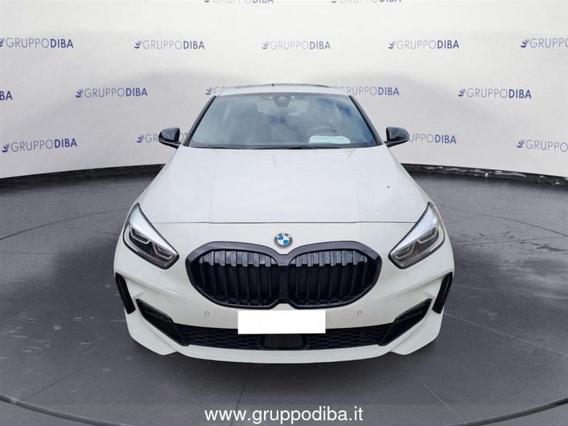BMW Serie 1 116d Msport auto